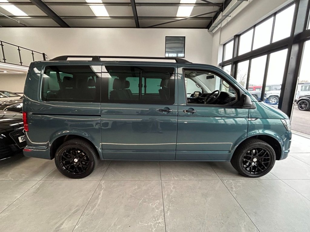 Used Volkswagen Transporter Shuttle 2019 for sale - 77764974: Photo 2