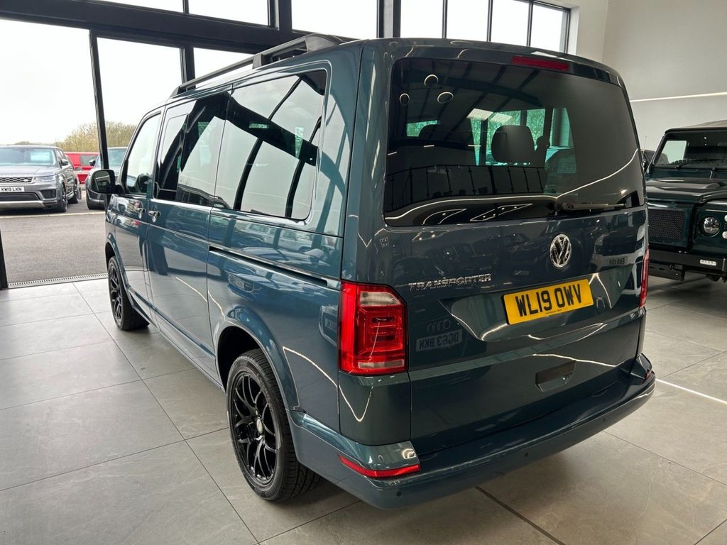Used Volkswagen Transporter Shuttle 2019 for sale - 77764974: Photo 20