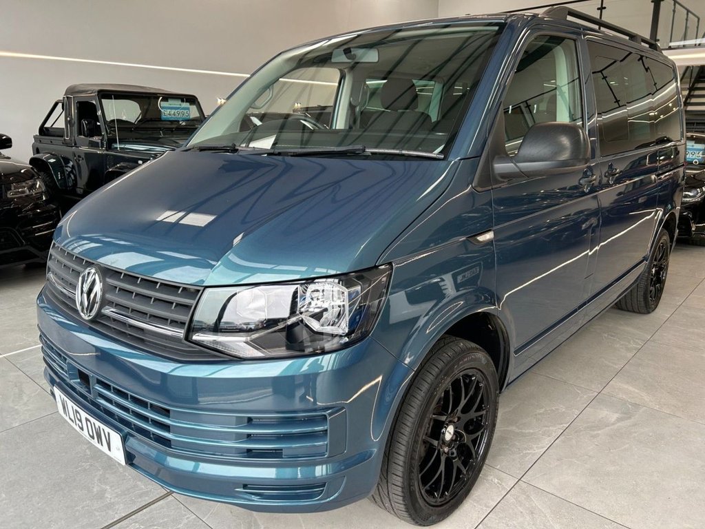 Used Volkswagen Transporter Shuttle 2019 for sale - 77764974: Photo 24