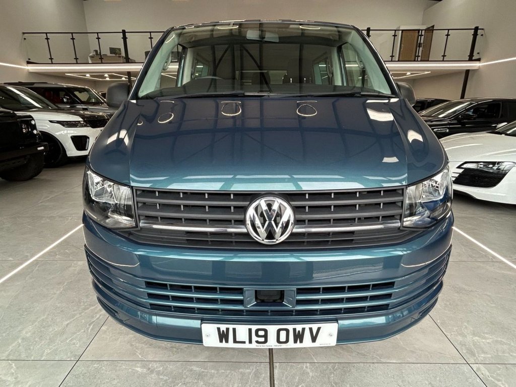 Used Volkswagen Transporter Shuttle 2019 for sale - 77764974: Photo 26