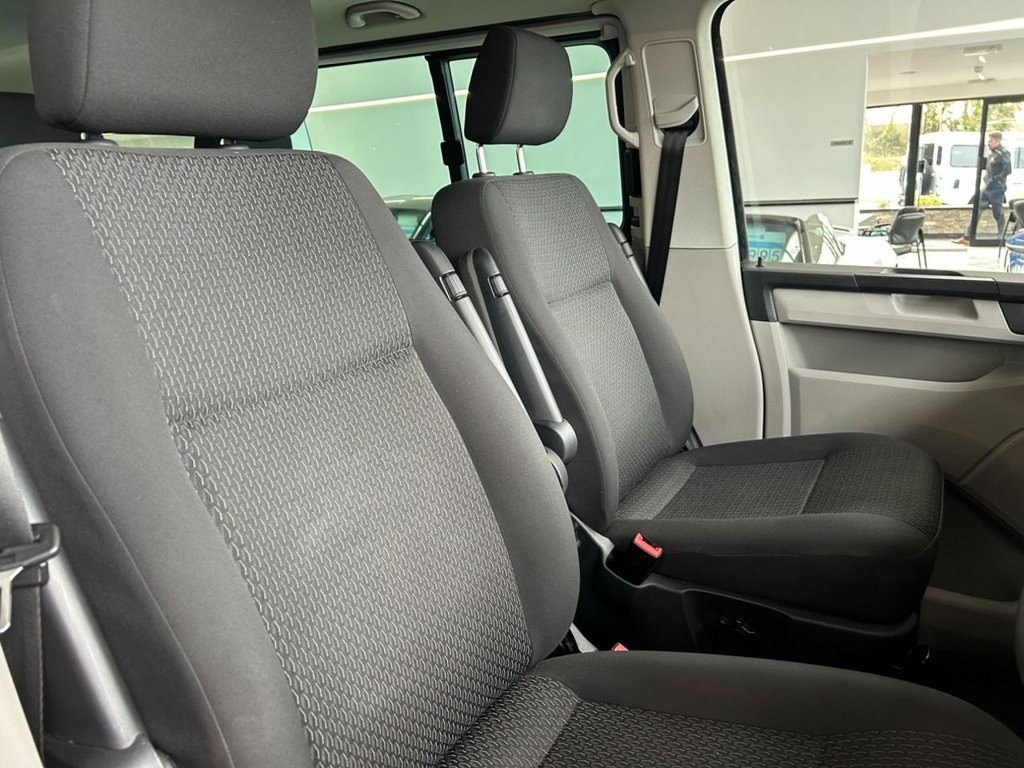 Used Volkswagen Transporter Shuttle 2019 for sale - 77764974: Photo 29
