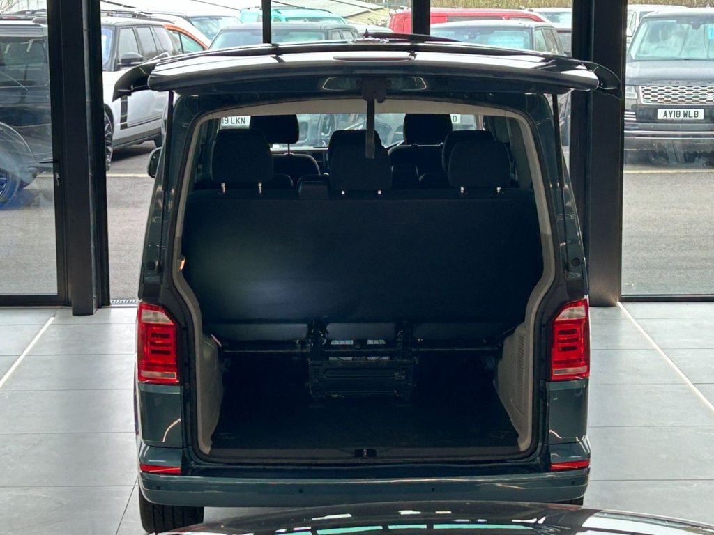 Used Volkswagen Transporter Shuttle 2019 for sale - 77764974: Photo 7