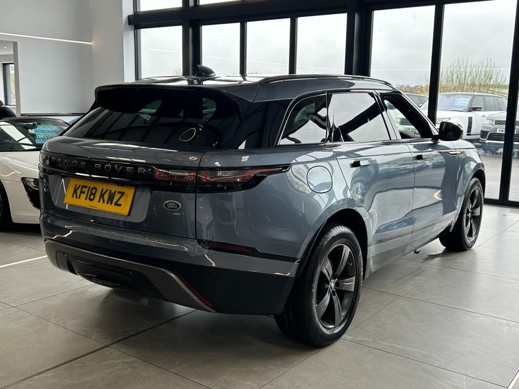 Used Land Rover Range Rover Velar 2018 for sale - 78123992: Photo 13