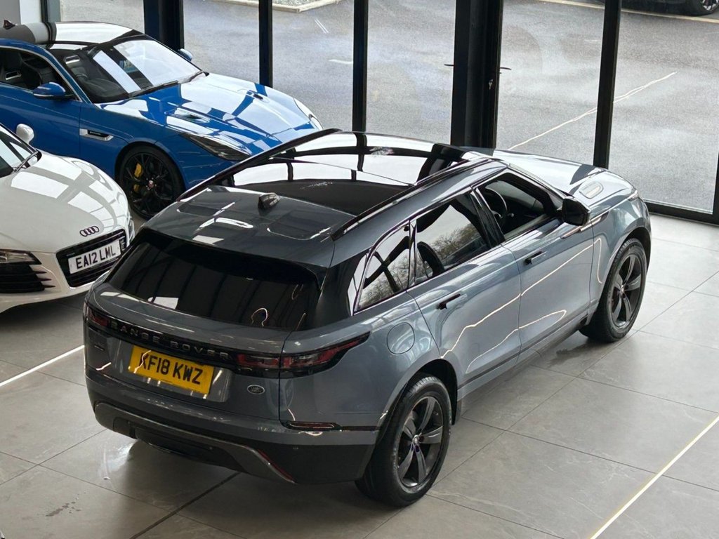 Used Land Rover Range Rover Velar 2018 for sale - 78123992: Photo 14