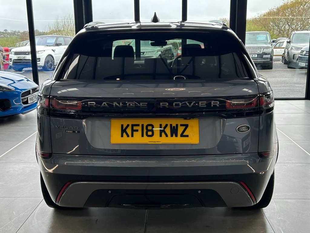 Used Land Rover Range Rover Velar 2018 for sale - 78123992: Photo 15