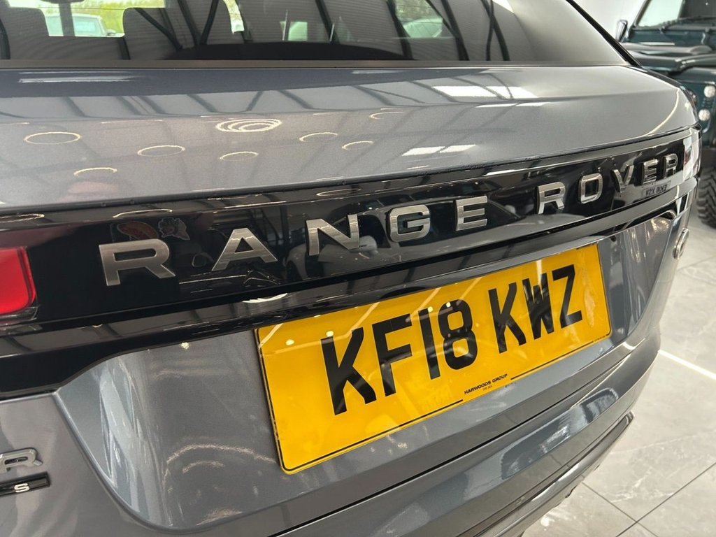 Used Land Rover Range Rover Velar 2018 for sale - 78123992: Photo 18