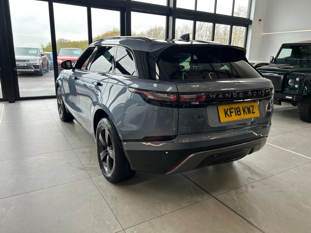 Used Land Rover Range Rover Velar 2018 for sale - 78123992: Photo 20