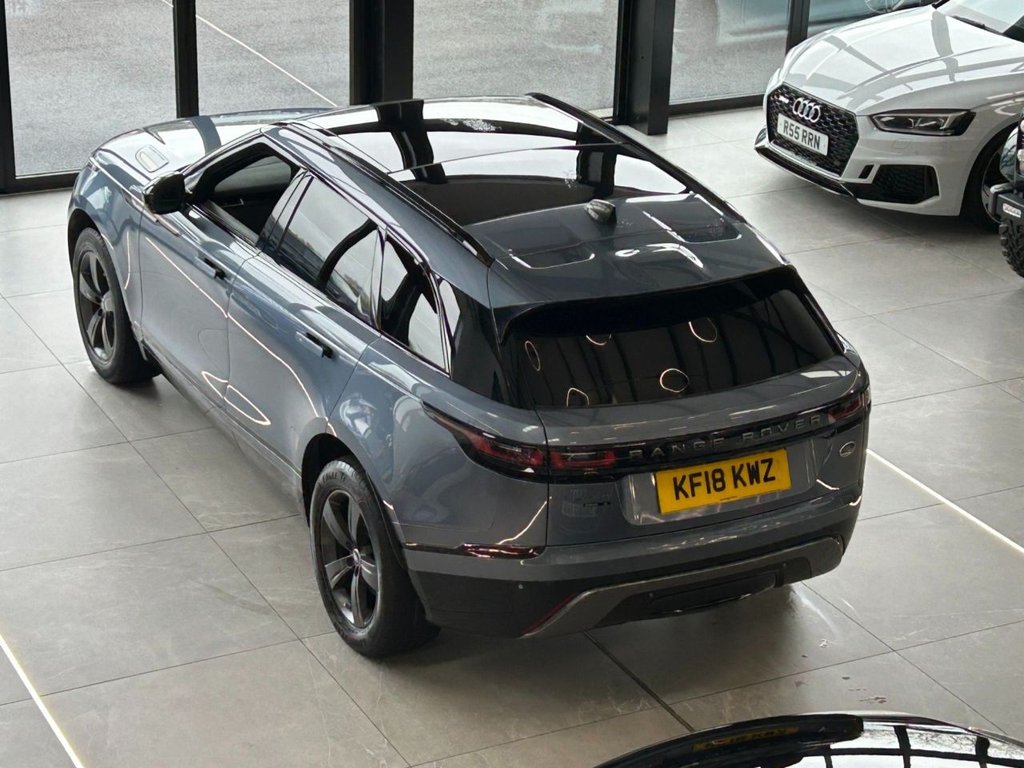 Used Land Rover Range Rover Velar 2018 for sale - 78123992: Photo 21