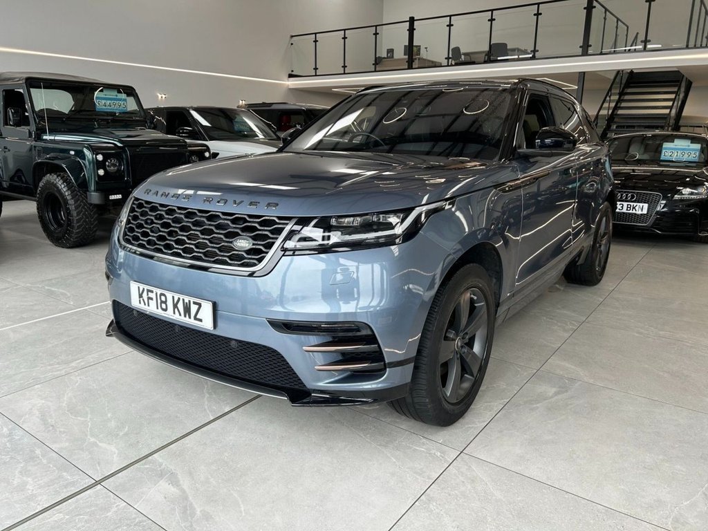 Used Land Rover Range Rover Velar 2018 for sale - 78123992: Photo 25