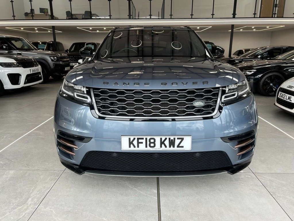 Used Land Rover Range Rover Velar 2018 for sale - 78123992: Photo 26