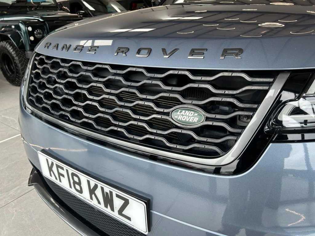Used Land Rover Range Rover Velar 2018 for sale - 78123992: Photo 27