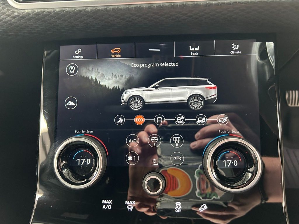 Used Land Rover Range Rover Velar 2018 for sale - 78123992: Photo 49