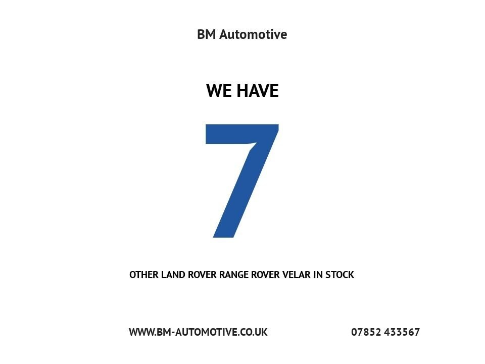 Used Land Rover Range Rover Velar 2018 for sale - 78123992: Photo 8