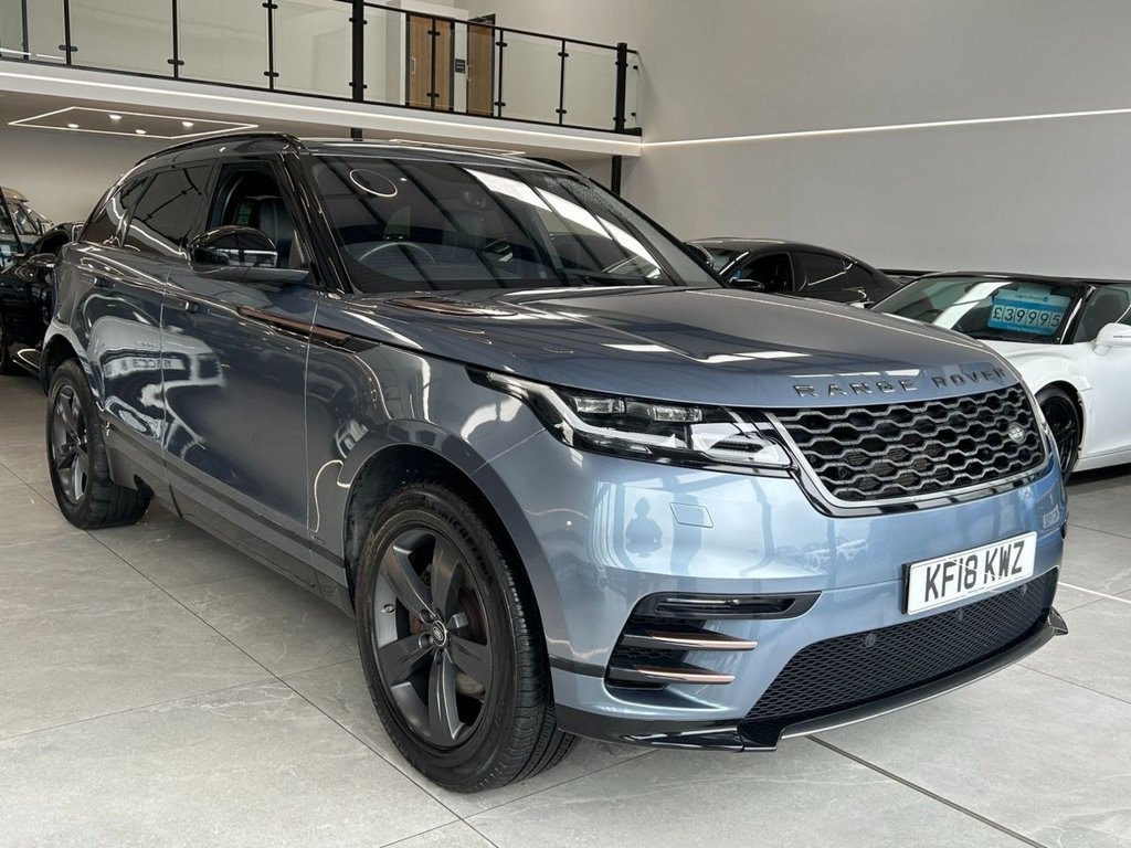 Used Land Rover Range Rover Velar 2018 for sale - 78123992: Photo 9