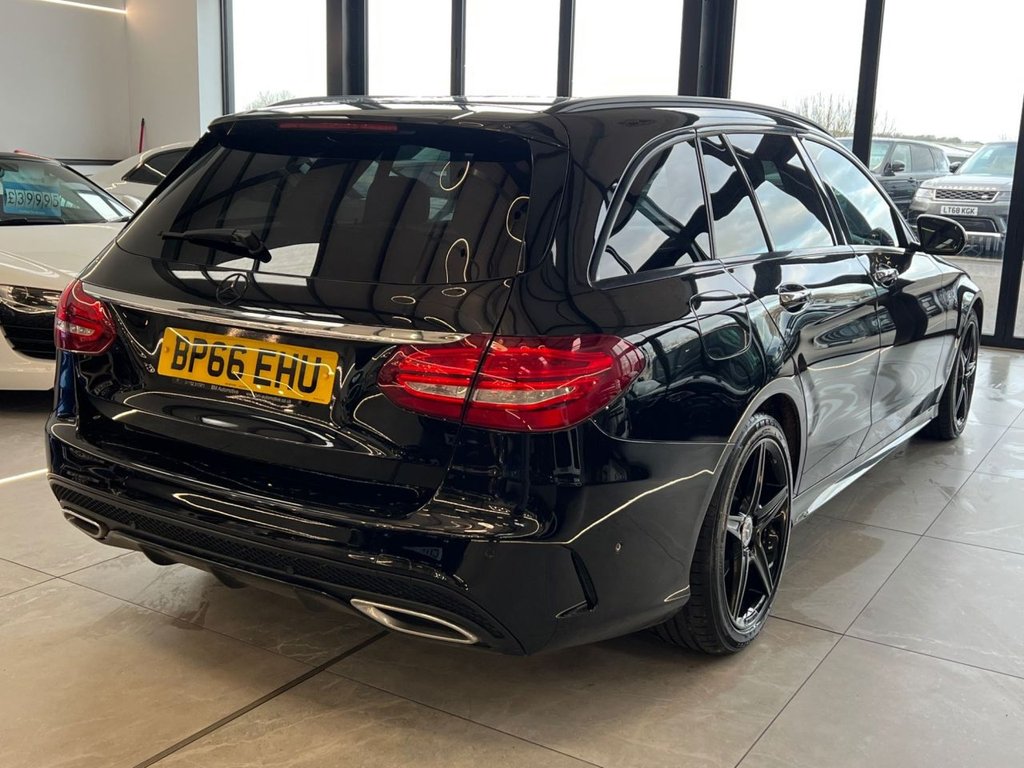 Used Mercedes-Benz C Class 2016 for sale - 77048907: Photo 11