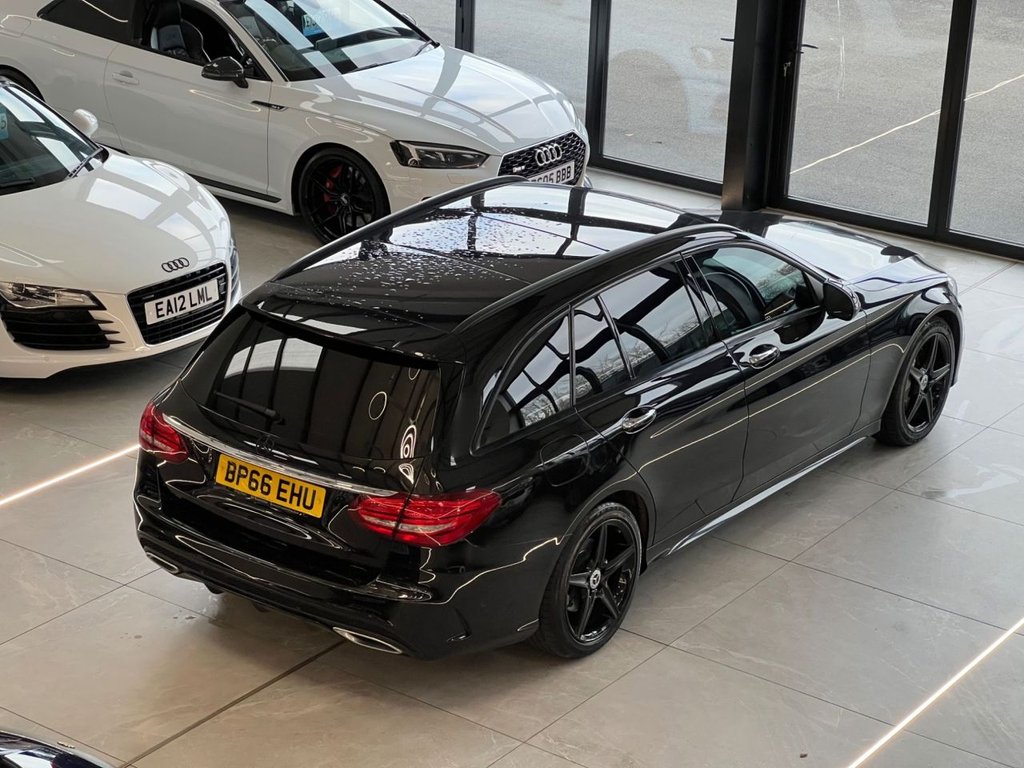 Used Mercedes-Benz C Class 2016 for sale - 77048907: Photo 12