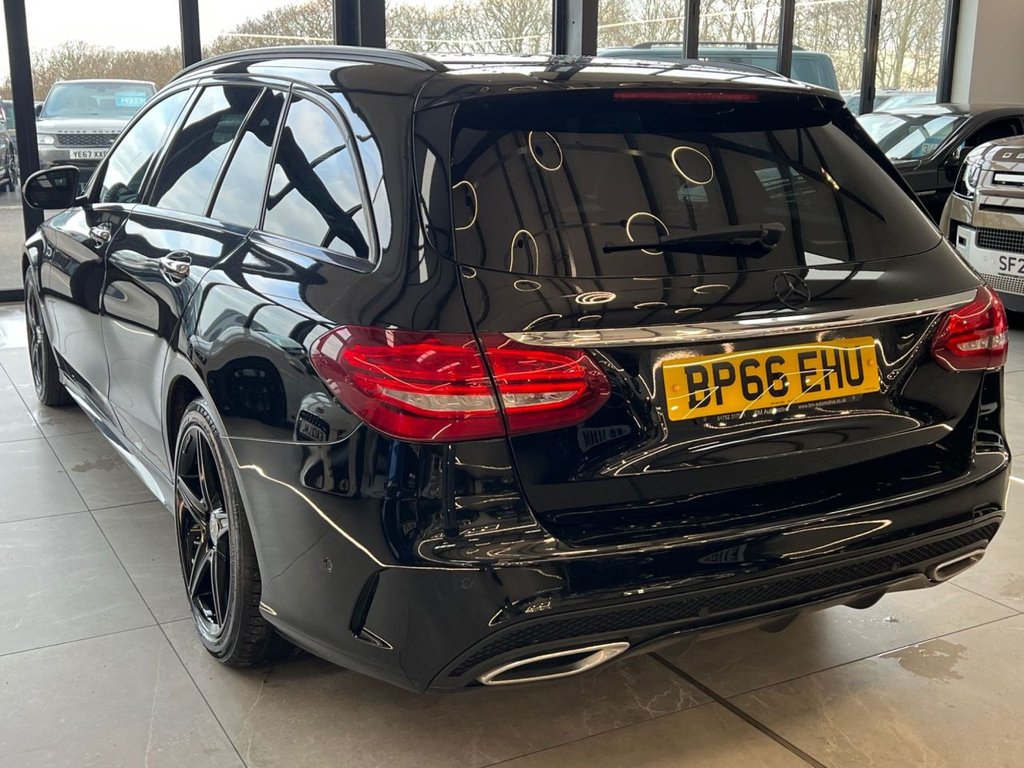 Used Mercedes-Benz C Class 2016 for sale - 77048907: Photo 16