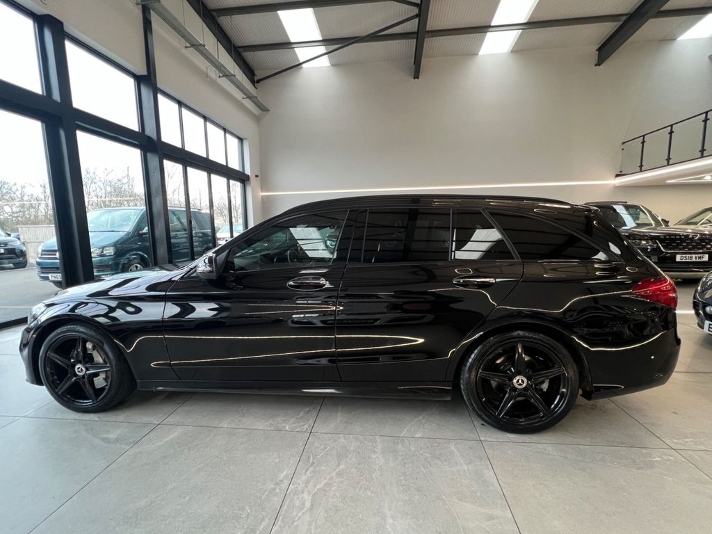 Used Mercedes-Benz C Class 2016 for sale - 77048907: Photo 18