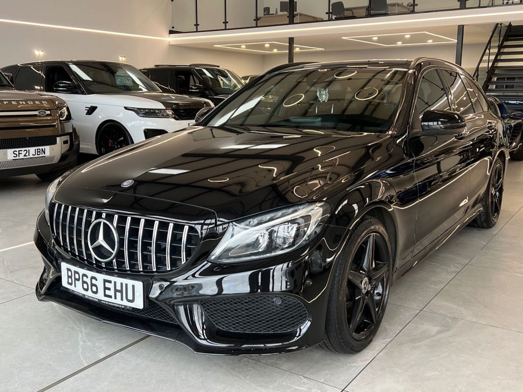 Used Mercedes-Benz C Class 2016 for sale - 77048907: Photo 19