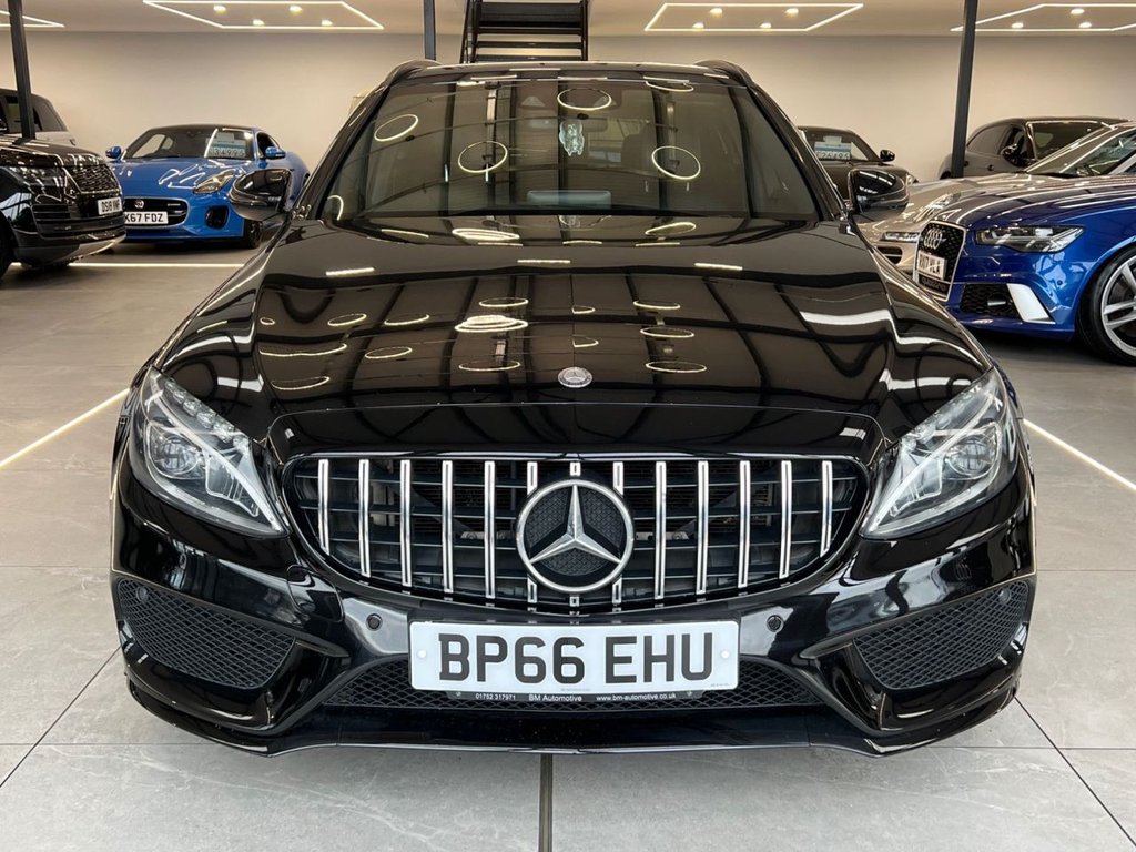 Used Mercedes-Benz C Class 2016 for sale - 77048907: Photo 20