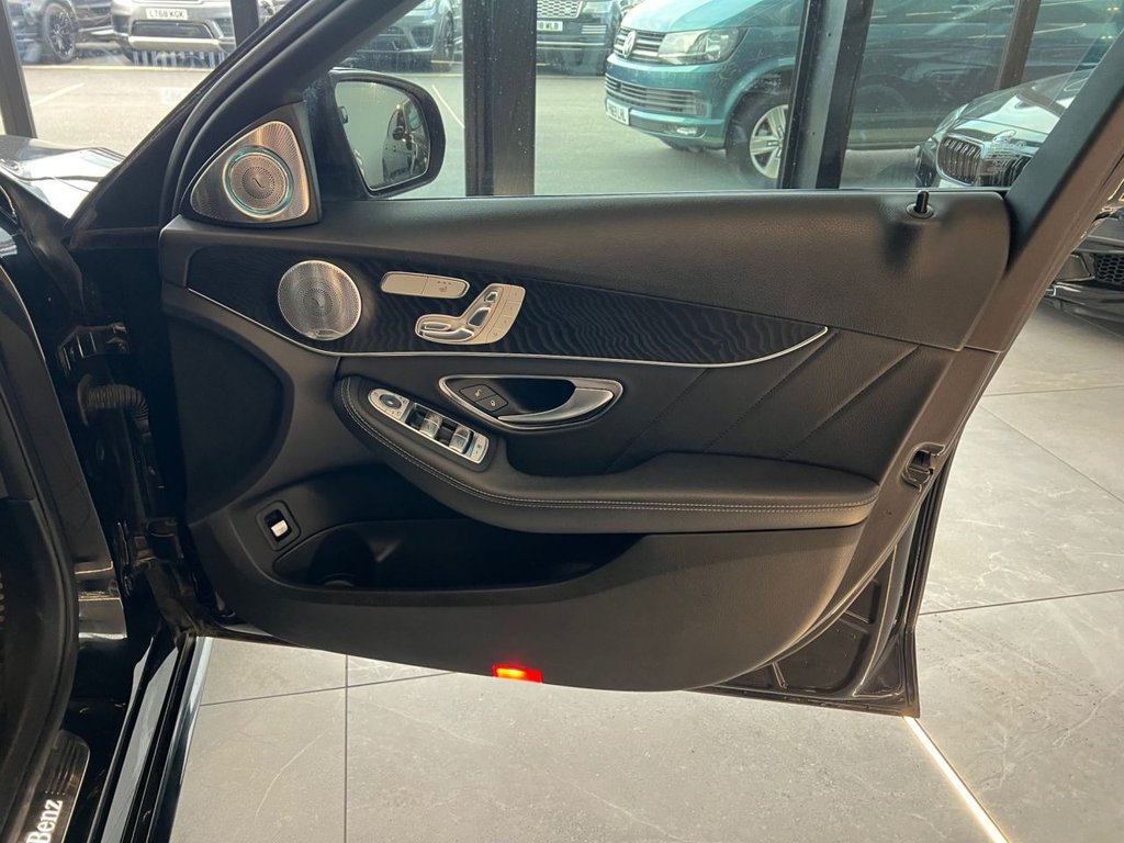 Used Mercedes-Benz C Class 2016 for sale - 77048907: Photo 24