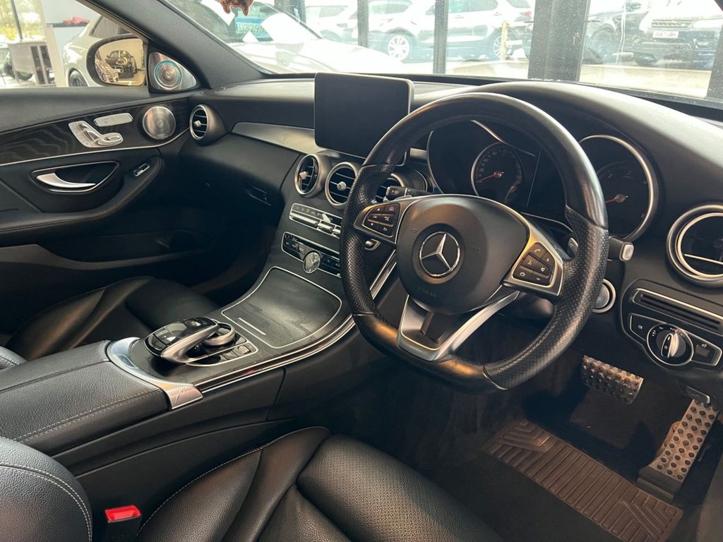 Used Mercedes-Benz C Class 2016 for sale - 77048907: Photo 3