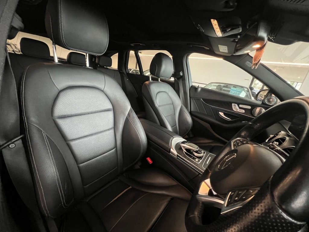 Used Mercedes-Benz C Class 2016 for sale - 77048907: Photo 34