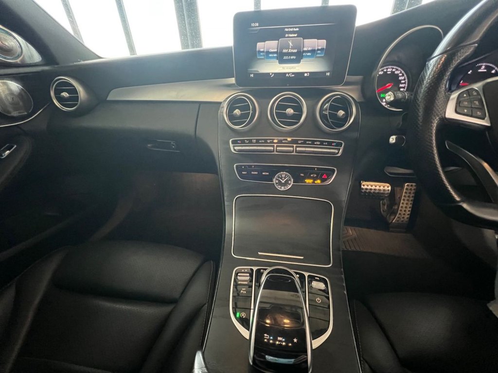 Used Mercedes-Benz C Class 2016 for sale - 77048907: Photo 38