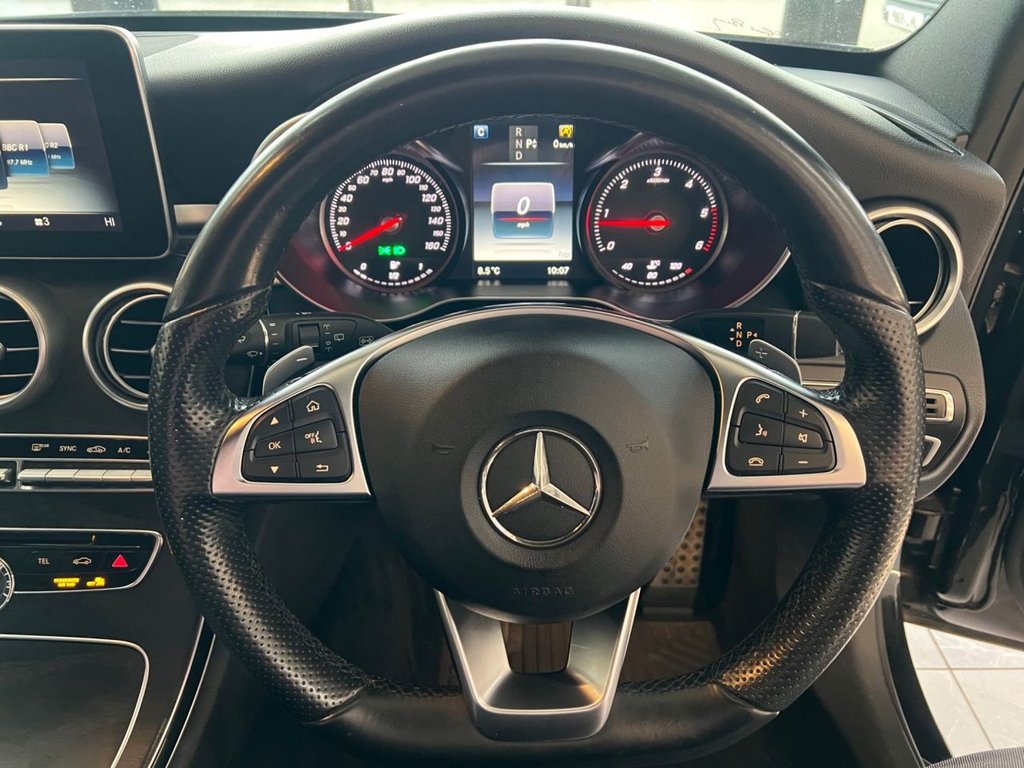 Used Mercedes-Benz C Class 2016 for sale - 77048907: Photo 4