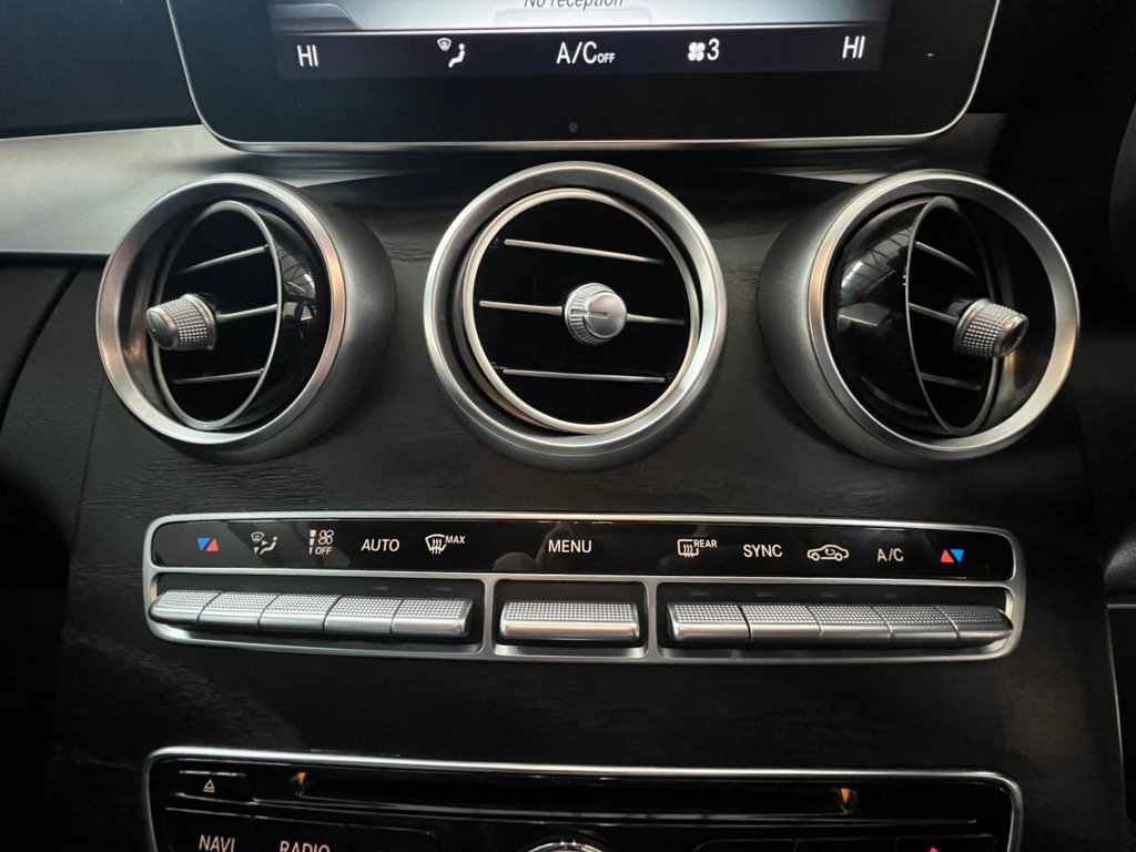 Used Mercedes-Benz C Class 2016 for sale - 77048907: Photo 44