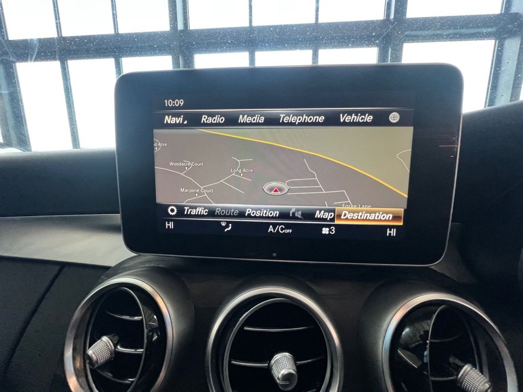 Used Mercedes-Benz C Class 2016 for sale - 77048907: Photo 49