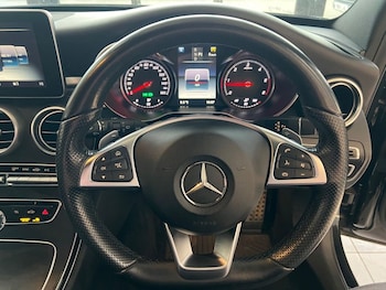 Used Mercedes-Benz C Class 2016 for sale - 77048907: Photo