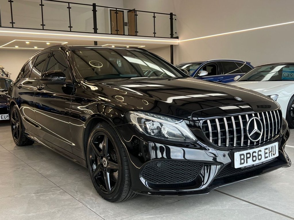 Used Mercedes-Benz C Class 2016 for sale - 77048907: Photo 7