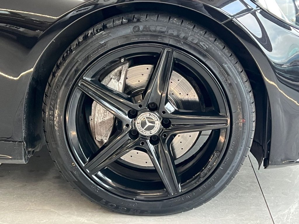 Used Mercedes-Benz C Class 2016 for sale - 77048907: Photo 8