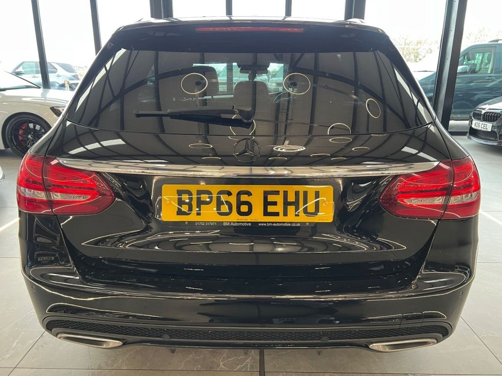 Used Mercedes-Benz C Class 2016 for sale - 77048907: Photo 9