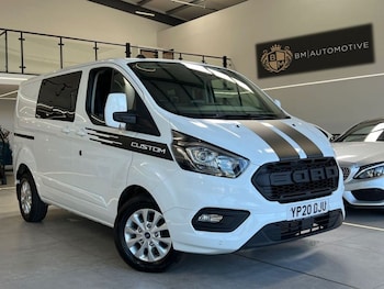 Used Ford Transit Custom 2020 for sale - 78806038: Photo