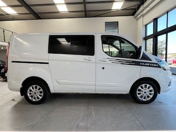 Used Ford Transit Custom 2020 for sale - 78806038: Photo