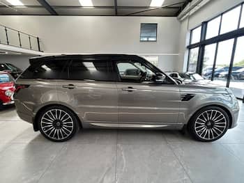 Used Land Rover Range Rover Sport 2018 for sale - 79791268: Photo