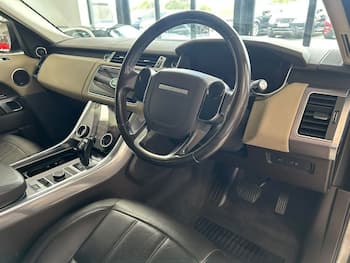 Used Land Rover Range Rover Sport 2018 for sale - 79791268: Photo
