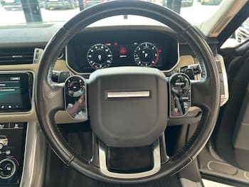 Used Land Rover Range Rover Sport 2018 for sale - 79791268: Photo