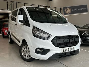 Used Ford Transit Custom 2019 for sale - 79723129: Photo