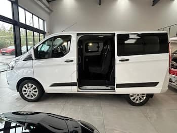 Used Ford Transit Custom 2019 for sale - 79723129: Photo