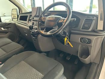 Used Ford Transit Custom 2019 for sale - 79723129: Photo