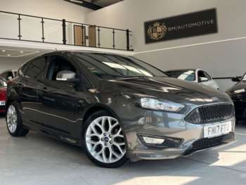 2017 (17) - 1.0 EcoBoost 125 ST-Line 5dr