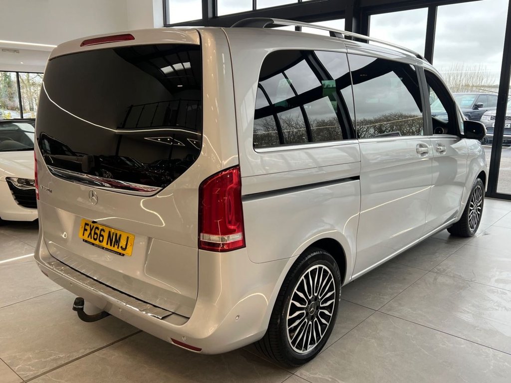 Used Mercedes-Benz V-Class 2016 for sale - 77421948: Photo 11
