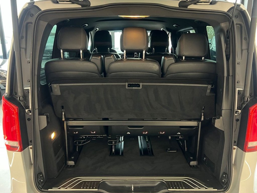 Used Mercedes-Benz V-Class 2016 for sale - 77421948: Photo 15