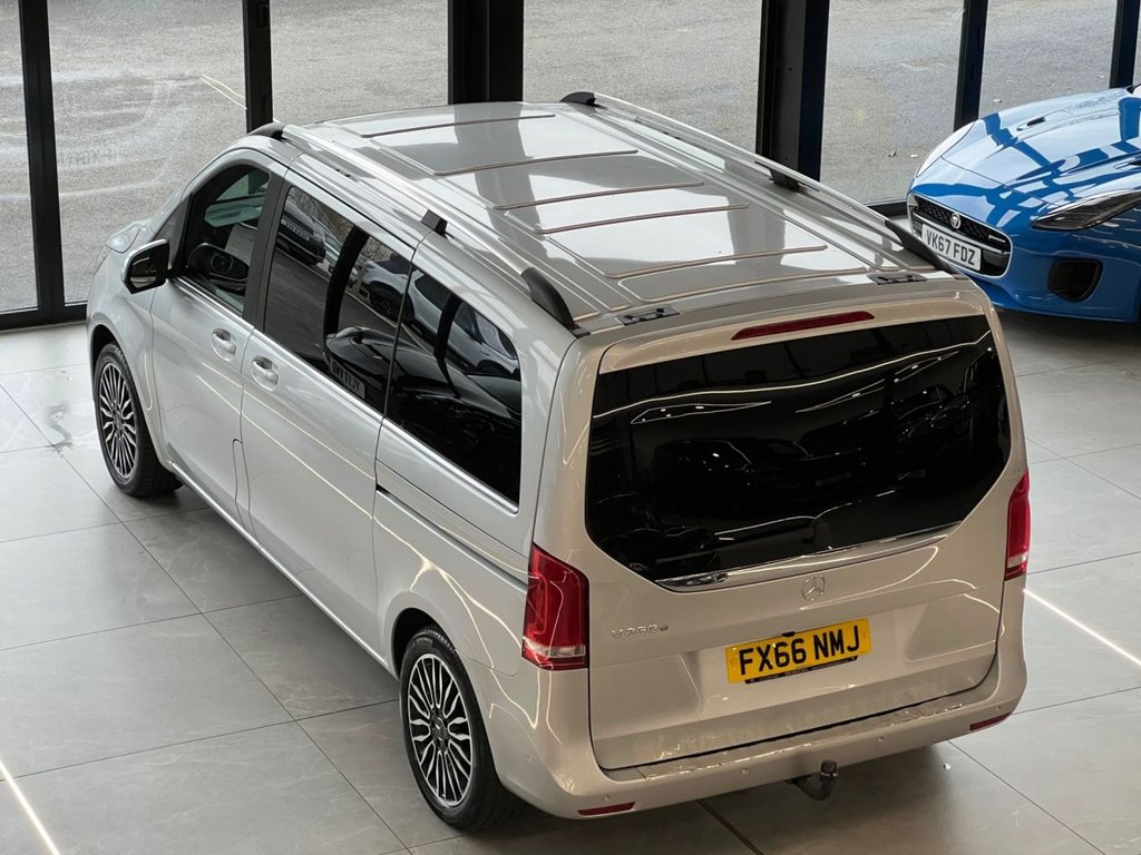 Used Mercedes-Benz V-Class 2016 for sale - 77421948: Photo 19