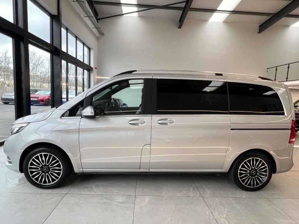 Used Mercedes-Benz V-Class 2016 for sale - 77421948: Photo 20