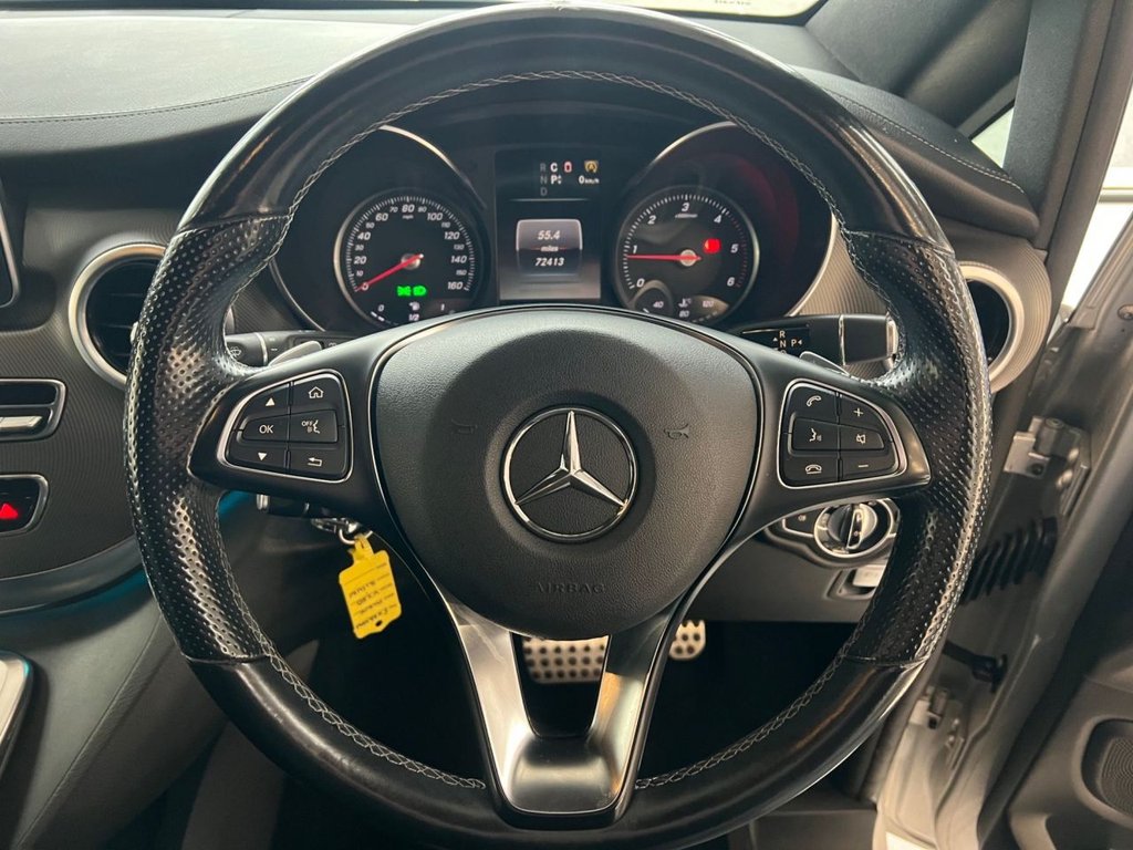 Used Mercedes-Benz V-Class 2016 for sale - 77421948: Photo 4