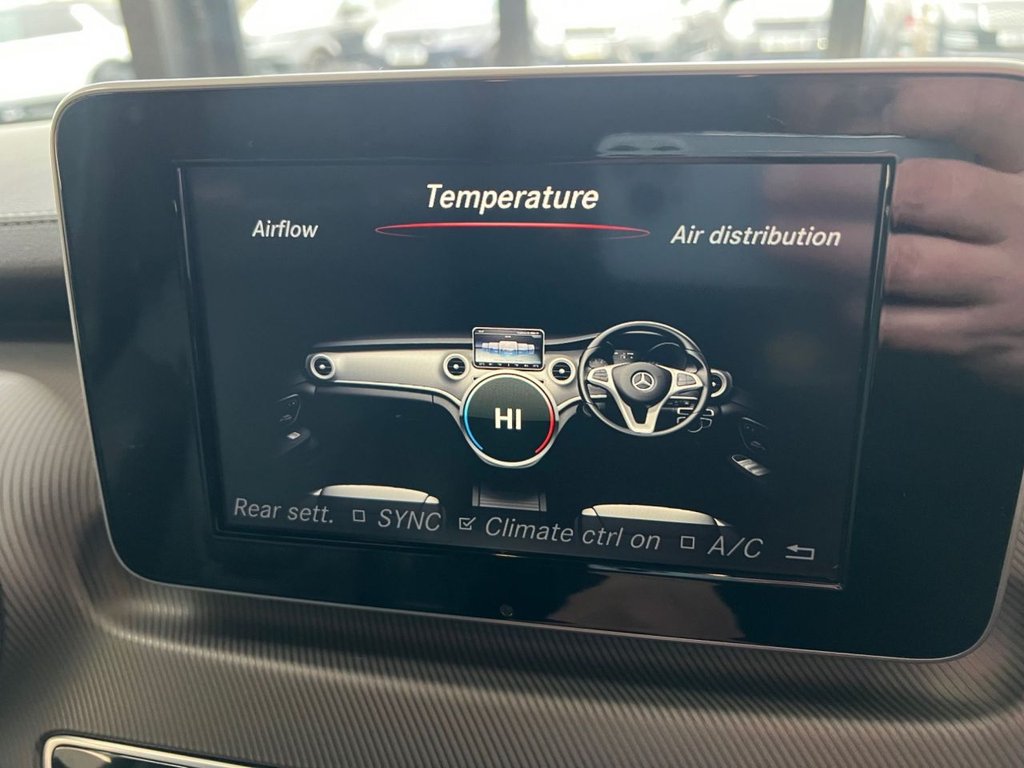 Used Mercedes-Benz V-Class 2016 for sale - 77421948: Photo 46